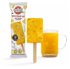 Чай заморож Манго/маракуйя 50г