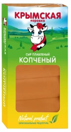 Сыр плавленый Копченый 40% 140г батончик