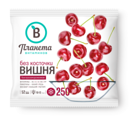Вишня 250г