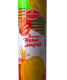 Печенье Наша марка 190гр