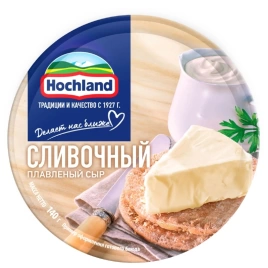Сливочный 140г