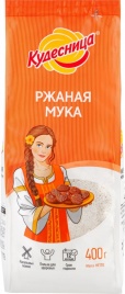 Мука Ржаная 400г