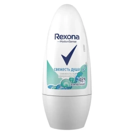 Део-ролик Свежесть душа 50мл Rexona