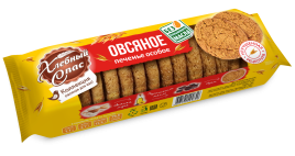 Овсяное Особое Постное 250гр