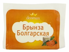 Сыр Брынза Болгарская 40% 250т/ф