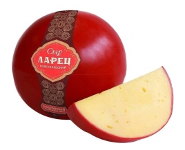 Сыр Ларец Классический 45 % вес