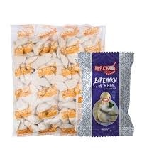 Вареники Нежные с творогом Мяско 400 гр