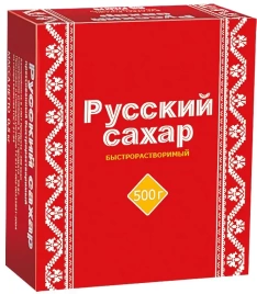 Сахар прессованый 0.5кг