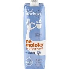 Напиток Кокосовый на соевой основе Nemoloko 1л