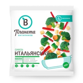 Смесь Итальянская 400г  Планета Витаминов