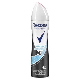 Део-спрей жен Прозрачный кристалл 150мл Rexona