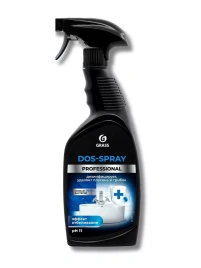 Средство очиститель плесени Dos-clean спрей 600мл