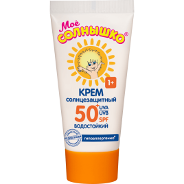 Крем солнцезащитный SPF50 55мл Аванта