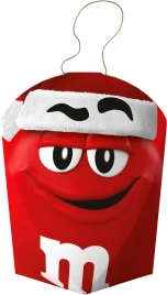 Подарочный набор ЕлочнаяИгрушка MM`s and Friends 60г