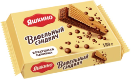Вафельный сэндвич 180 г