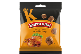 Сухарики Курица 40г