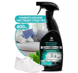 Средство универсал UniversalCleaner спр 600мл Grass