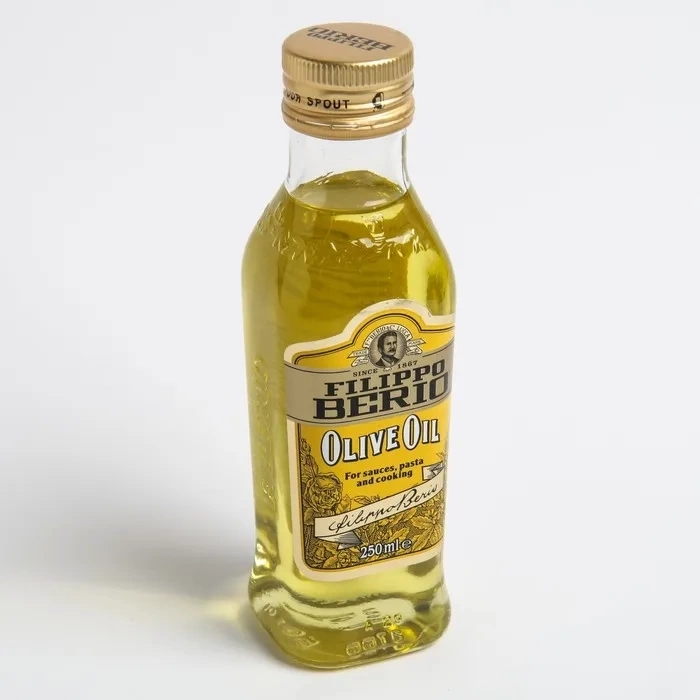 Масло оливков.раф.ExtraVirgen с/б 0.25л фото 1
