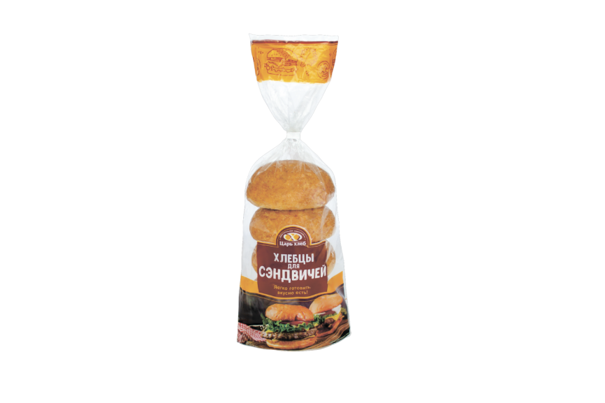 Хлебцы для сандвичей уп. 0.25кг фото 1
