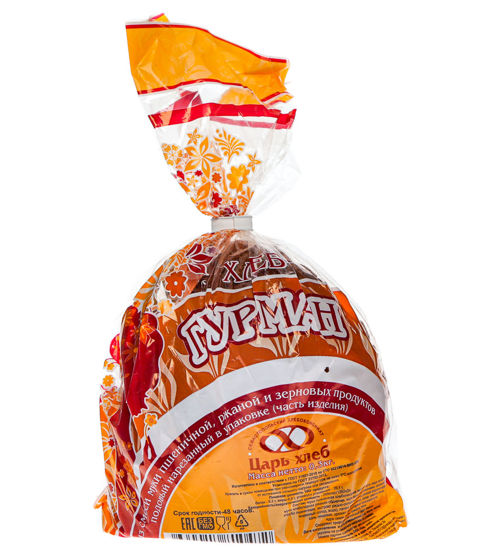 Хлеб Гурман 0.3 кг нар.в уп фото 1
