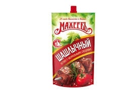 Кетчуп Шашлычный 300г д/п фото 1