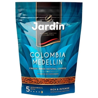 Кофе Colombia Medellin м/у 75г фото 1