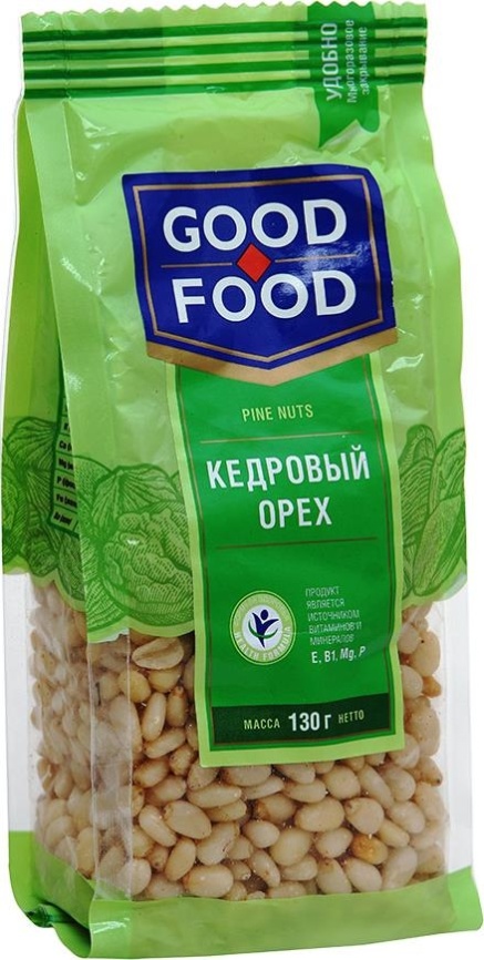 Кедровый орех вес фото 1