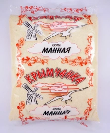 Манная крупа 900г