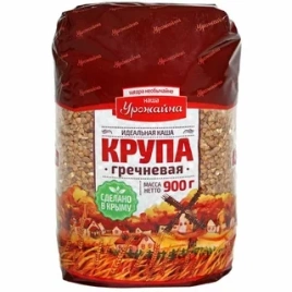 Гречневая крупа 900г