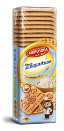 Печенье Творожное 430г