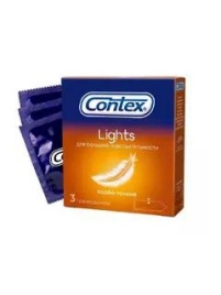 Пр-вы CONTEX №3 Lights (oc.точ)