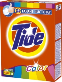СтирПор авт Колор 450г