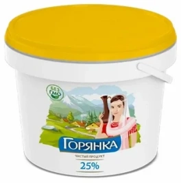 Продукт Сметанный с ЗМЖ 15% 700г по техн сметаны