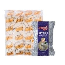 Вареники Нежные с творогом 400 гр