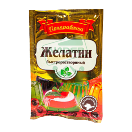 Желатин 20г