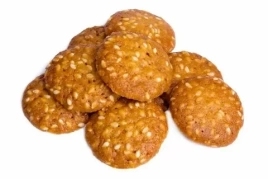 Печенье Грановская Кунжутка вес