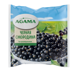 Черная смородина 300г