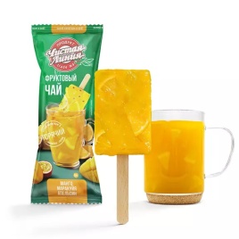 Чай заморож Манго/маракуйя 50г