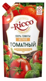 Кетчуп Томатный PomodoroSpeciale 300г д/п