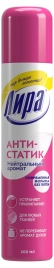 Антистатик 200мл Лира