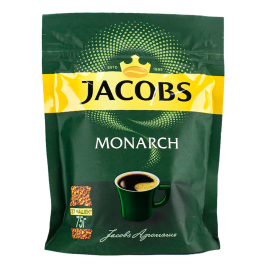 Кофе Monarch 75г м/у