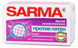 Мыло хоз от пятен 140г