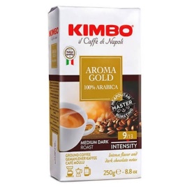 Кофе Aroma Gold молотый 250г в/у