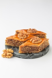 Пахлава Бакинская 350г блистер