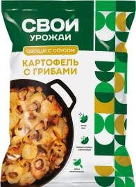 Картофель с гриб по-Старорусски с/м 400г
