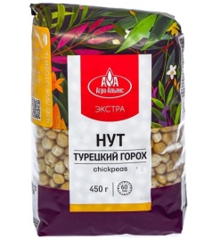 Нут 0.45кг