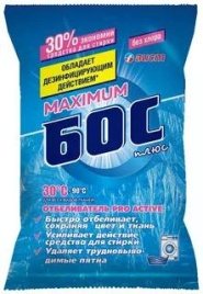Отбеливатель плюс maximum 250г
