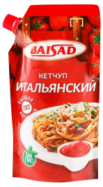 Кетчуп Лечо 235г д/п