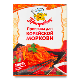 Приправа для корейской моркови 15г