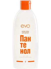 Крем-гель д/душа Пантенол EVO 400мл